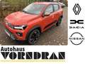 Dacia Spring Extreme 100 EPH hi+Kamera  Schuko Klima Rot - thumbnail 1
