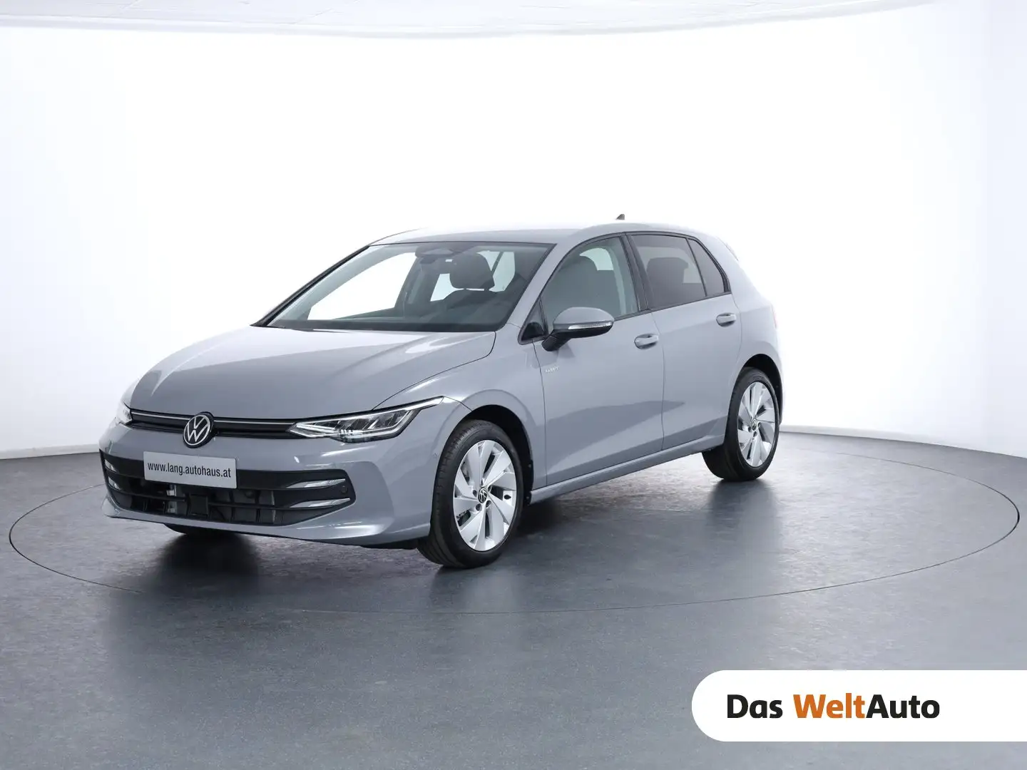 Volkswagen Golf Rabbit mHEV DSG Grau - 1