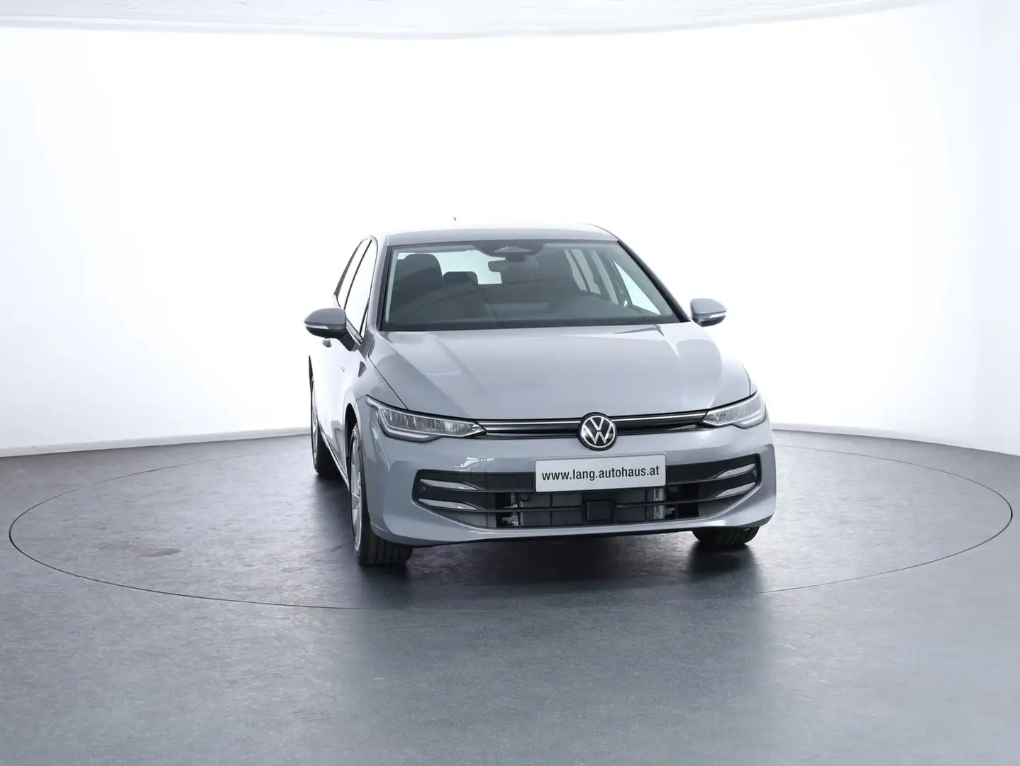Volkswagen Golf Rabbit mHEV DSG Grau - 2