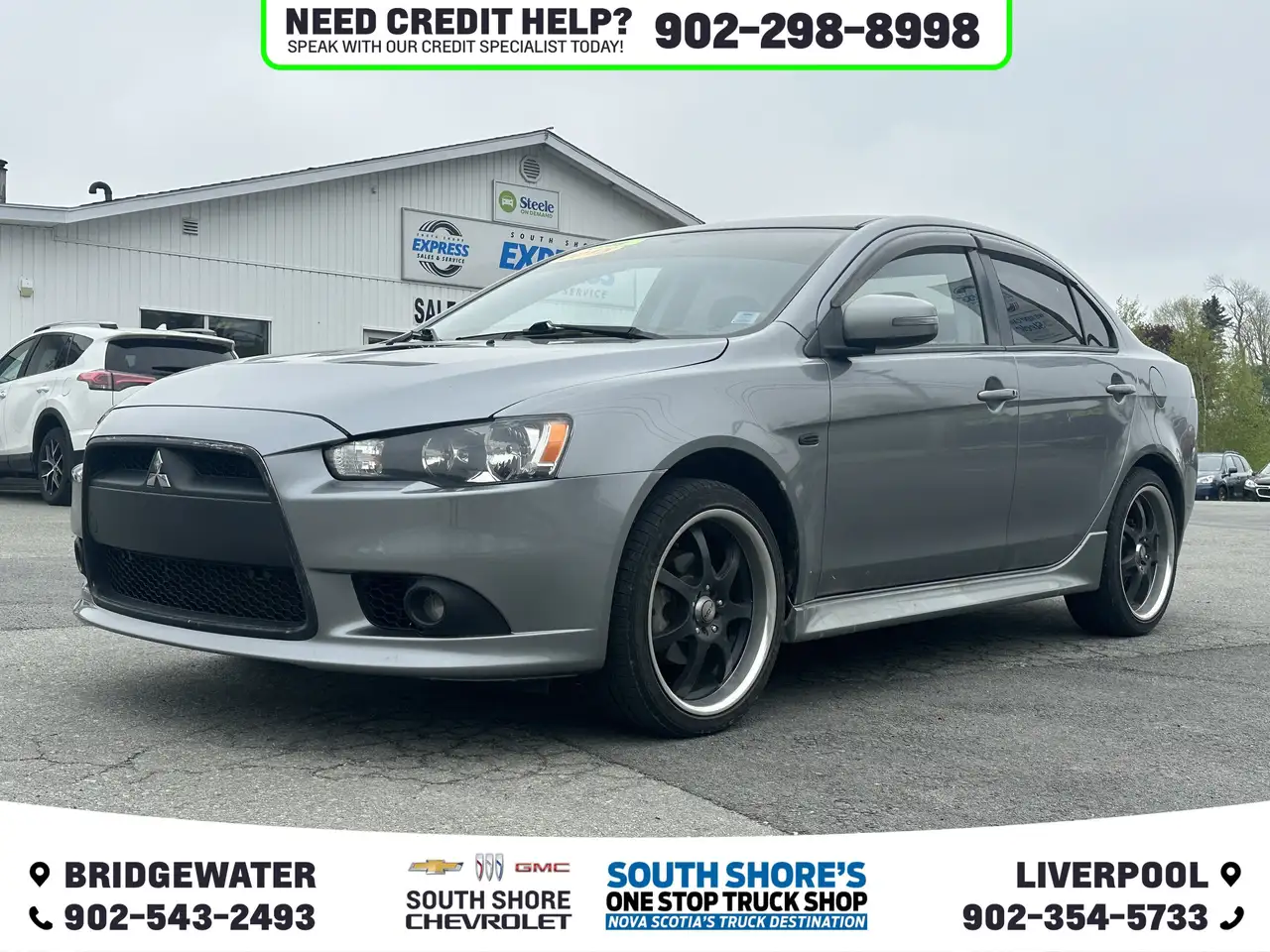 2015 Mitsubishi Lancer