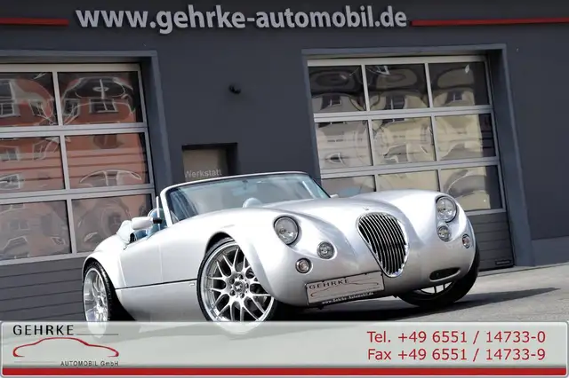 Wiesmann MF 3 MF3 CSL 20th anniv.Edition 1 of 30*Dt.FZG,U-Frei