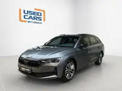 Skoda Octavia Sportline+DSG+P.Assisted+AHK+P:Confort+Pano