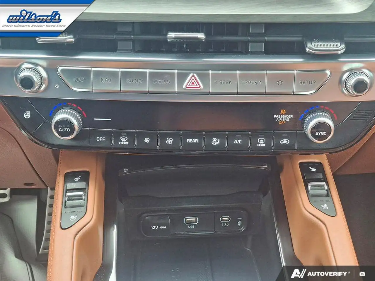 Kia Telluride fotografie Kia Telluride
