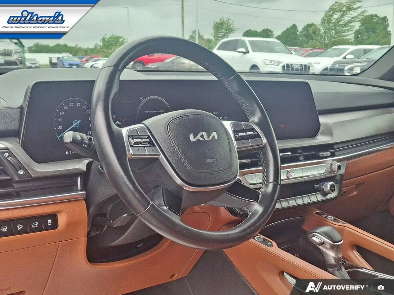 Kia Telluride fotografie Kia Telluride