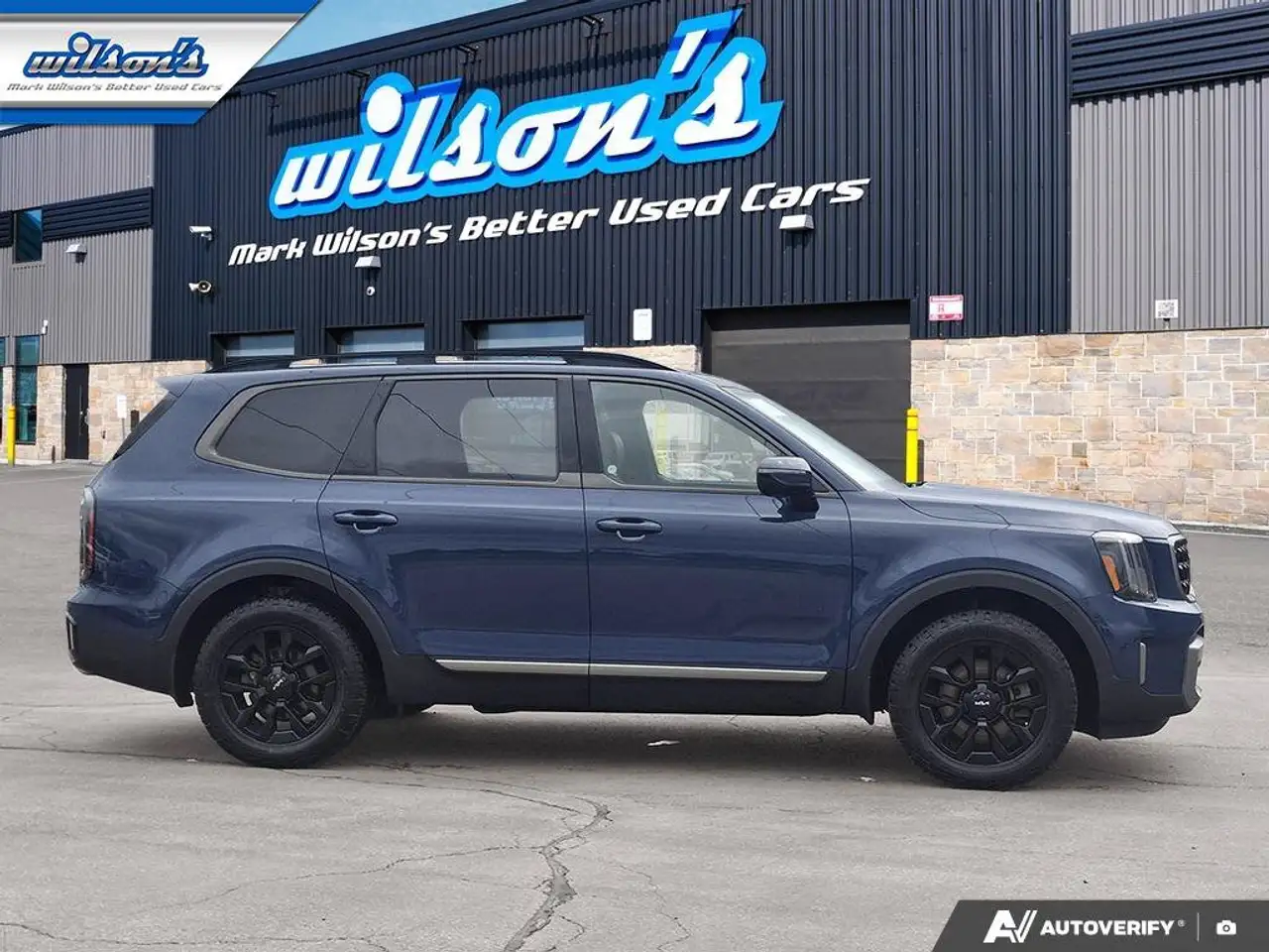 Kia Telluride fotografie Kia Telluride