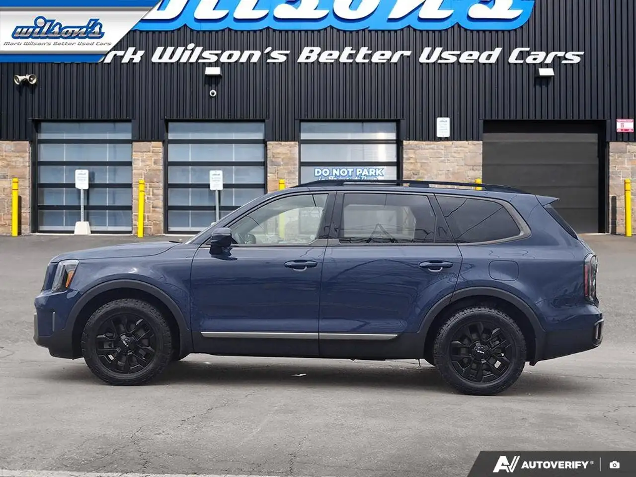 Kia Telluride fotografie Kia Telluride