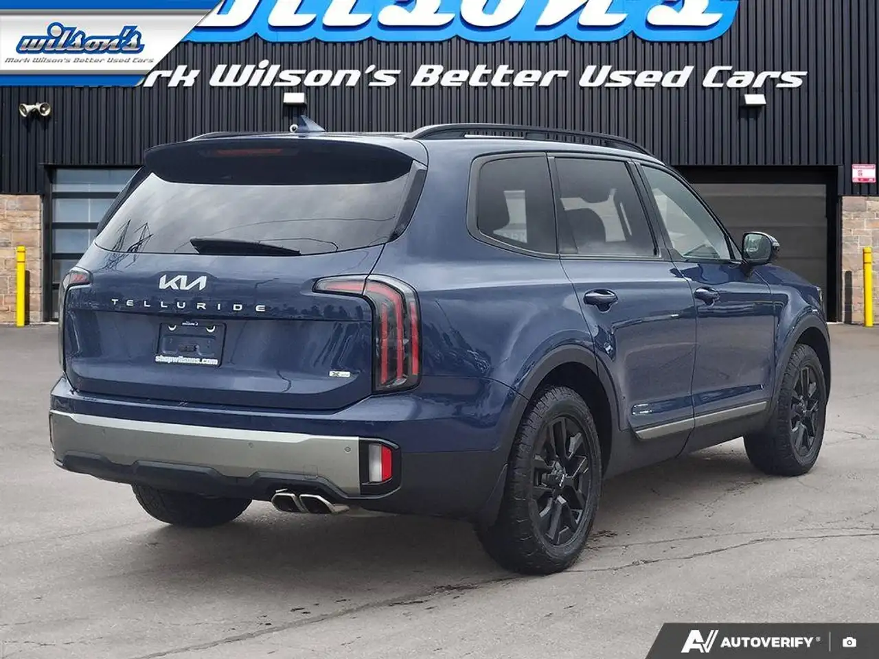 Kia Telluride fotografie Kia Telluride