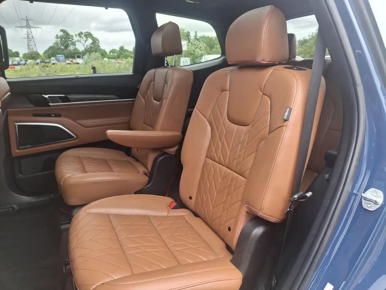 Kia Telluride fotografie Kia Telluride