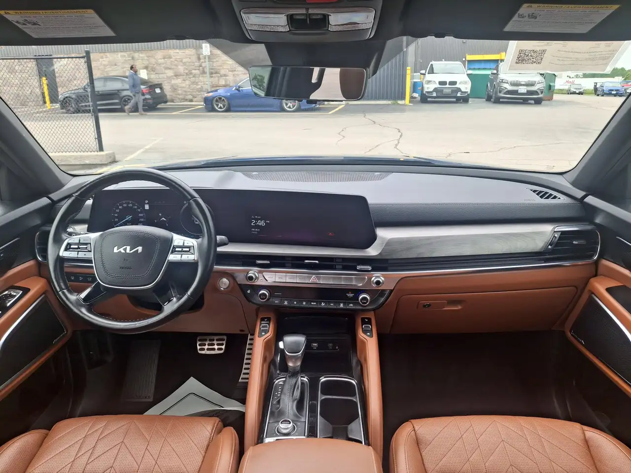 Kia Telluride fotografie Kia Telluride