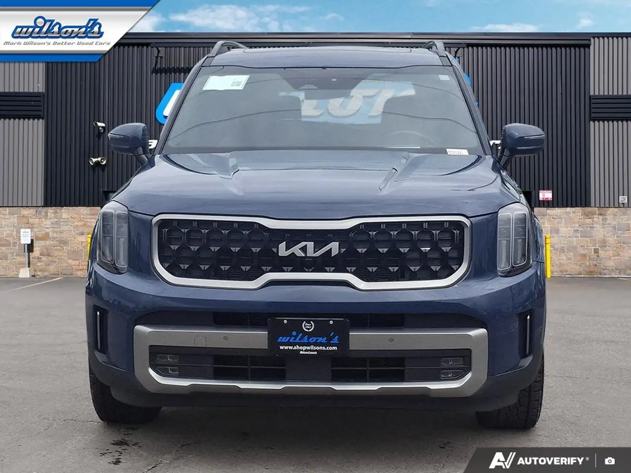 Kia Telluride fotografie Kia Telluride
