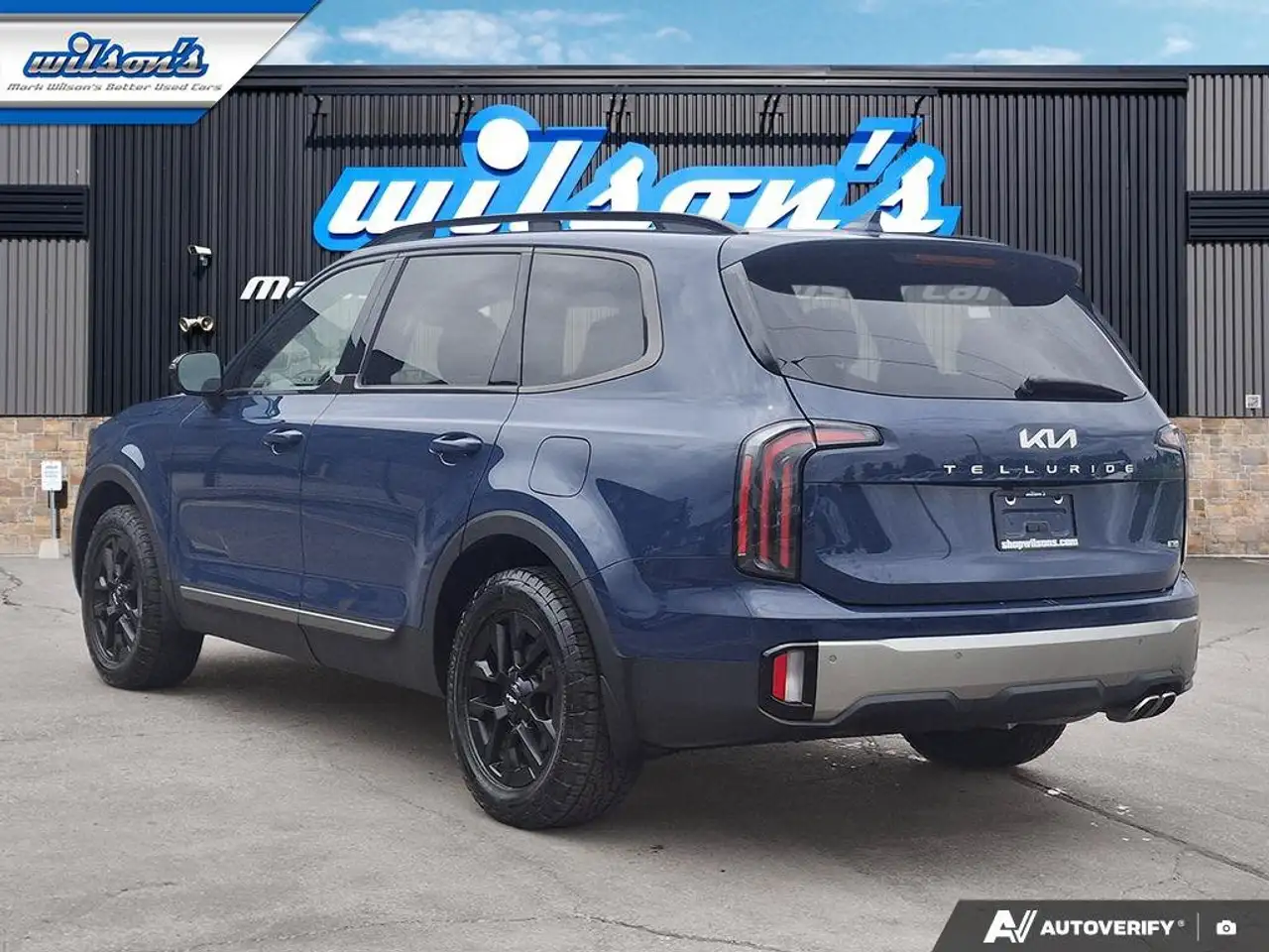 Kia Telluride fotografie Kia Telluride