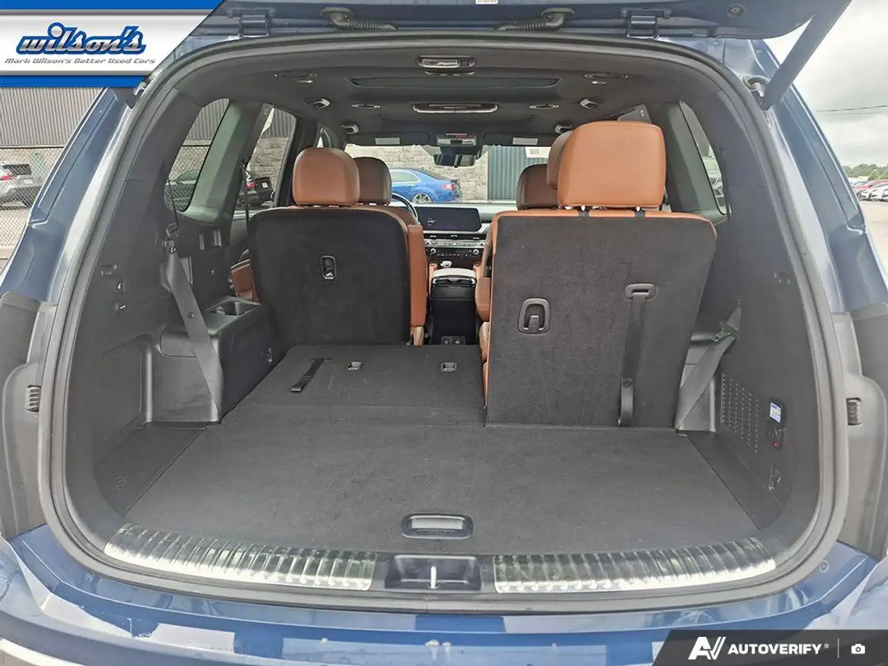 Kia Telluride fotografie Kia Telluride