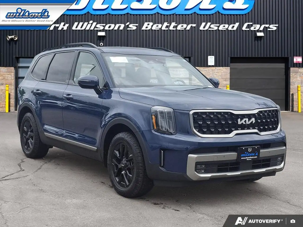 Kia Telluride fotografie Kia Telluride