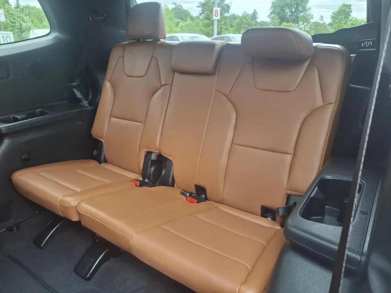 Kia Telluride fotografie Kia Telluride