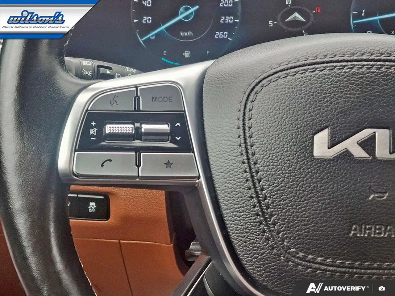 Kia Telluride fotografie Kia Telluride