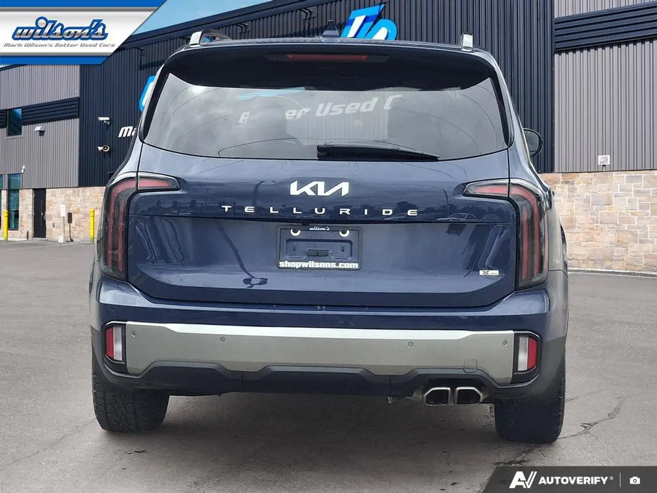 Kia Telluride fotografie Kia Telluride