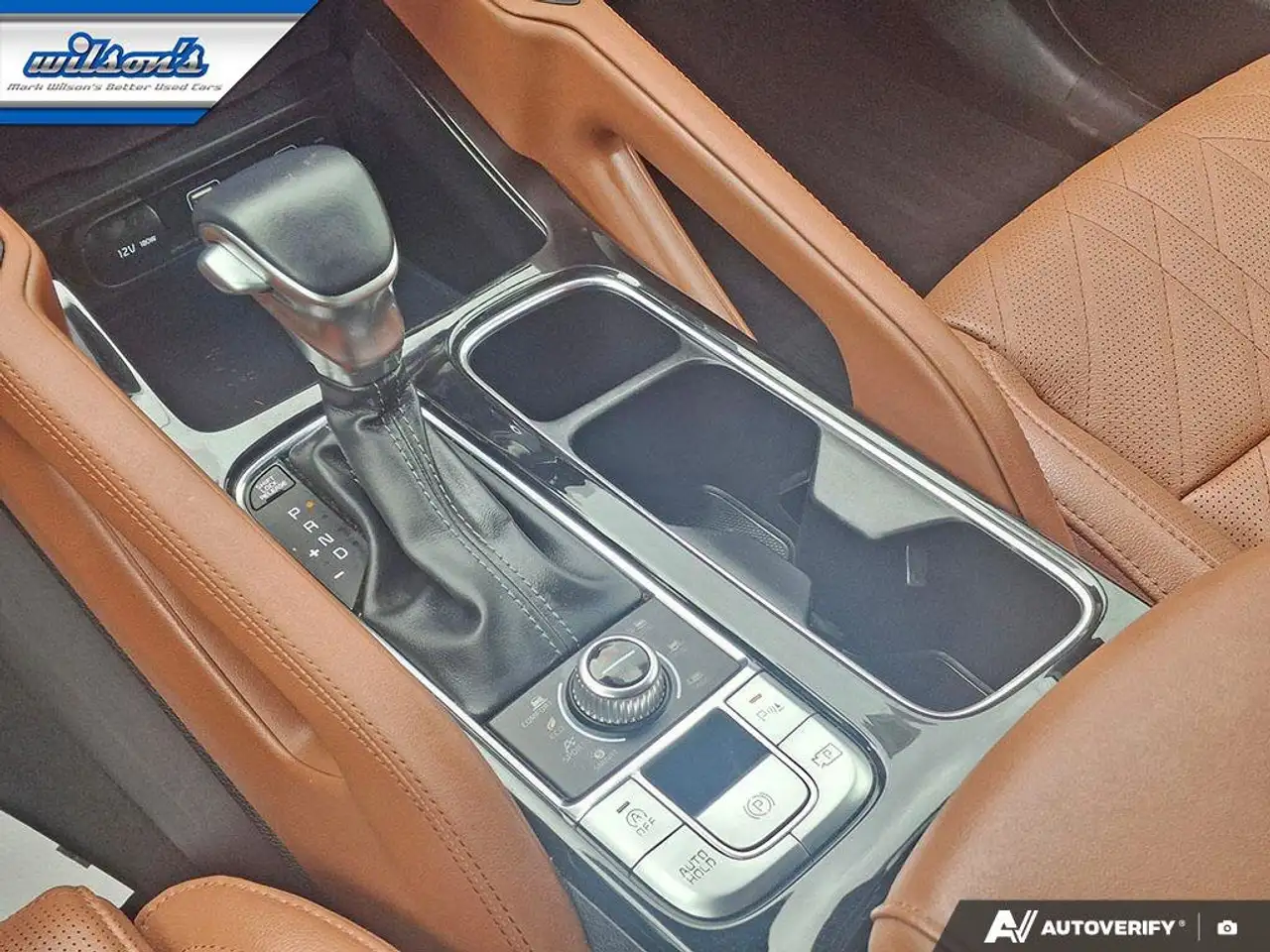 Kia Telluride fotografie Kia Telluride