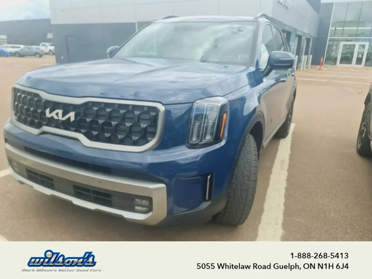 2023 Kia Telluride