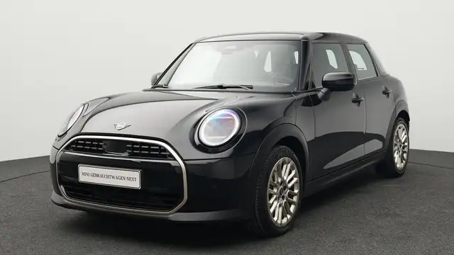 MINI Cooper C Favoured Trim