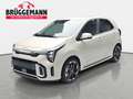 Kia Picanto PICANTO 1.0 GT-LINE LED SITZH. NAVI Beige - thumbnail 1
