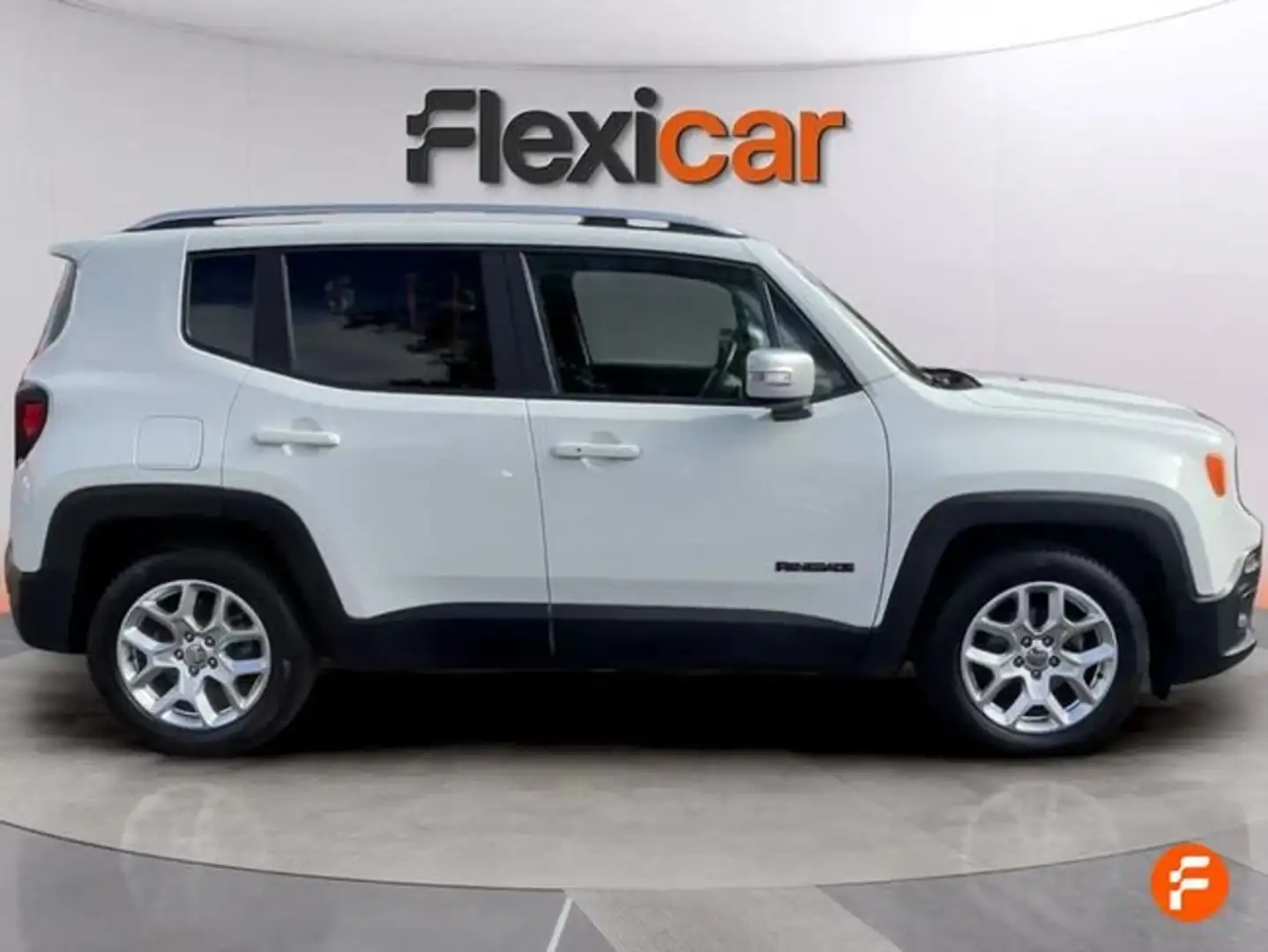 Jeep Renegade 1.0 Limited 4x2 Blanco - 1