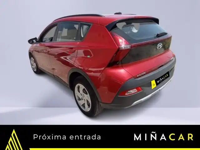 Hyundai Bayon view 2