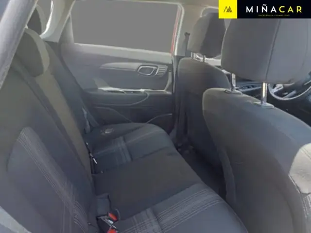 Hyundai Bayon view 4