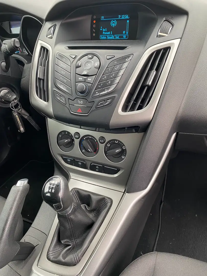 Ford Focus 1.0 EcoBoost SYNC Edition Blau - 2