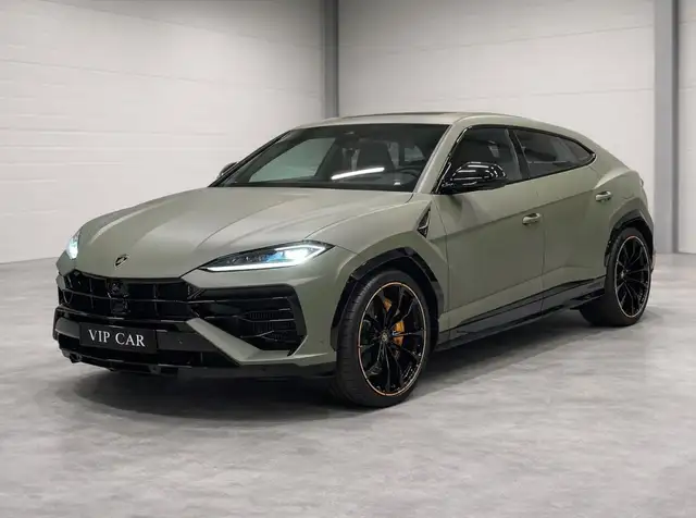 Lamborghini Urus SE