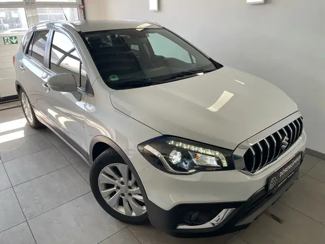 Suzuki SX4 S-Cross M-Hybrid Comfort M-Hybrid NAV