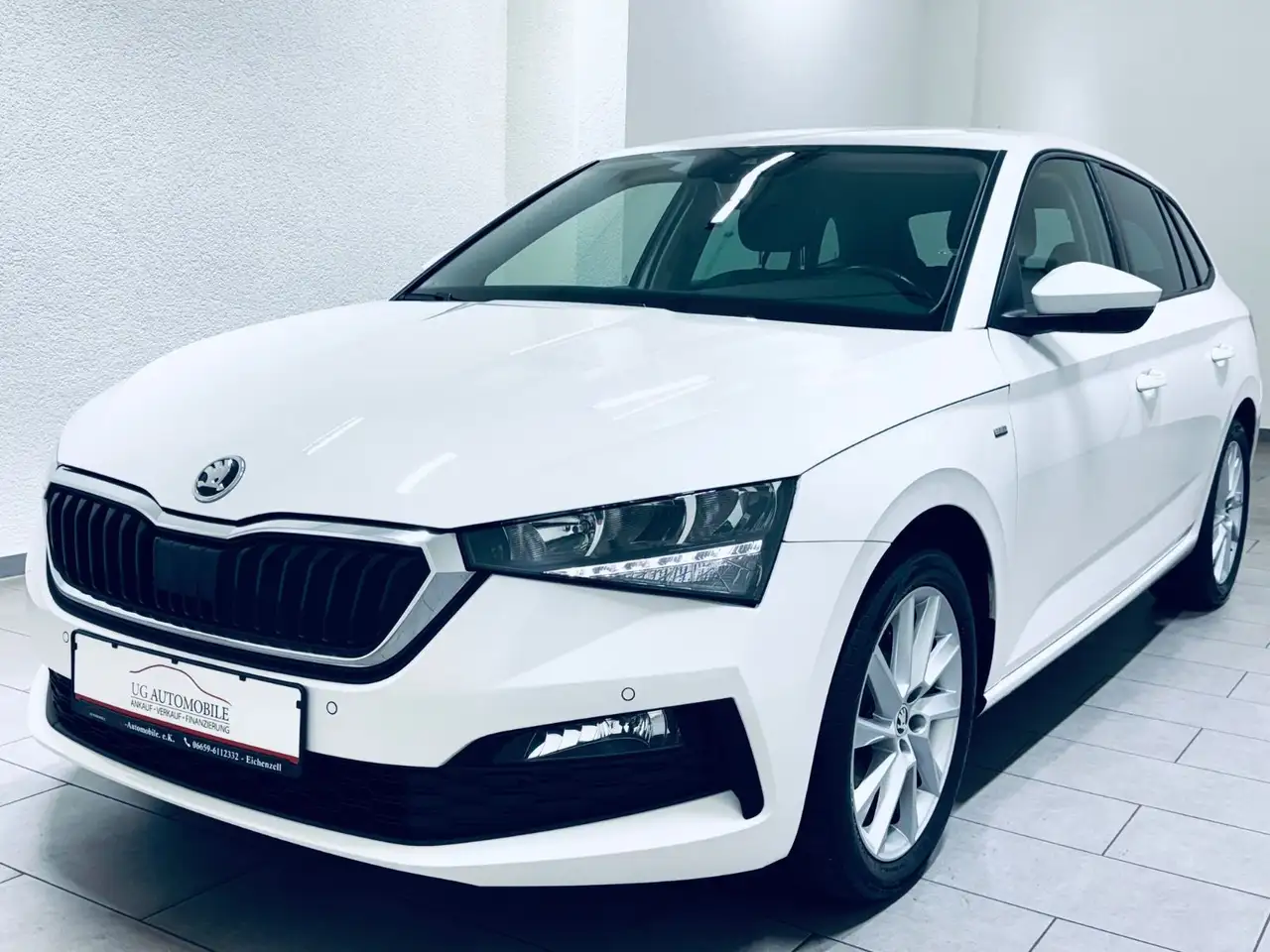 Skoda Scala