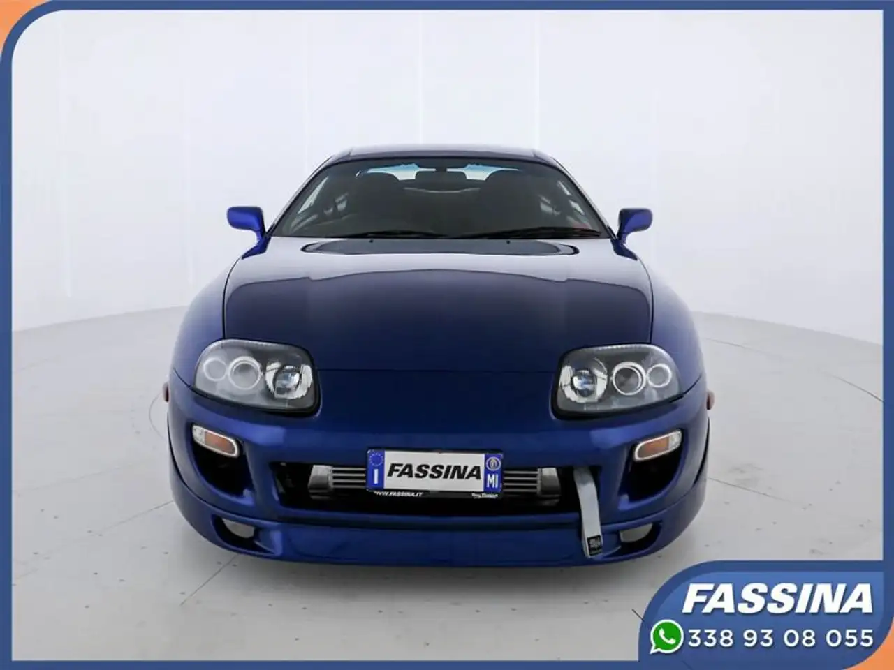 Toyota Supra MK4 3.0i Single-turbo 2JZ-GTE (JDM Elaborata)*ULTIME MODIFICHE TECNICHE*, foto 2