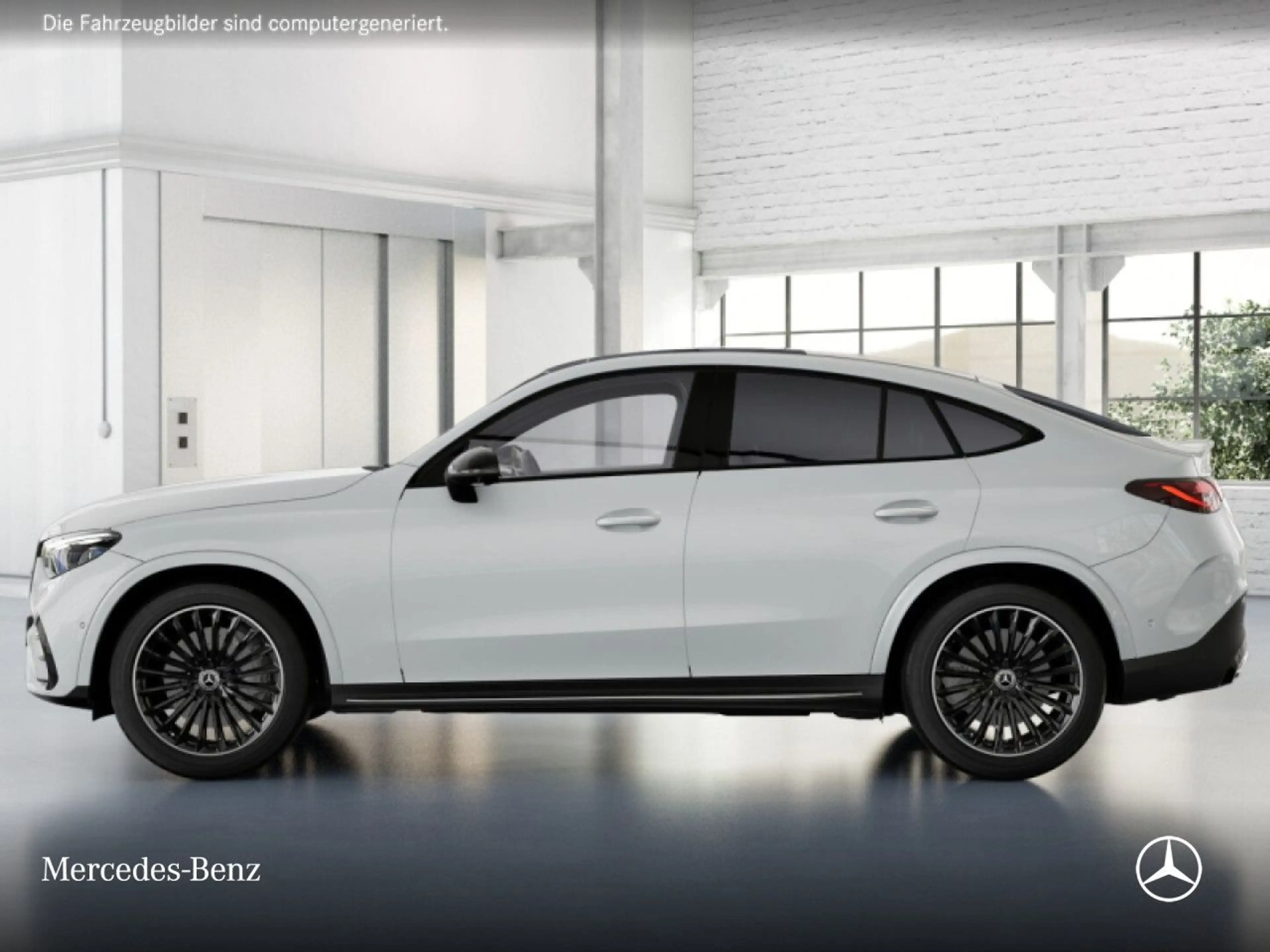 Mercedes-Benz GLC 450 d 4M AMG+NIGHT+PANO+360+AHK+BURMESTER+9G — photo 5