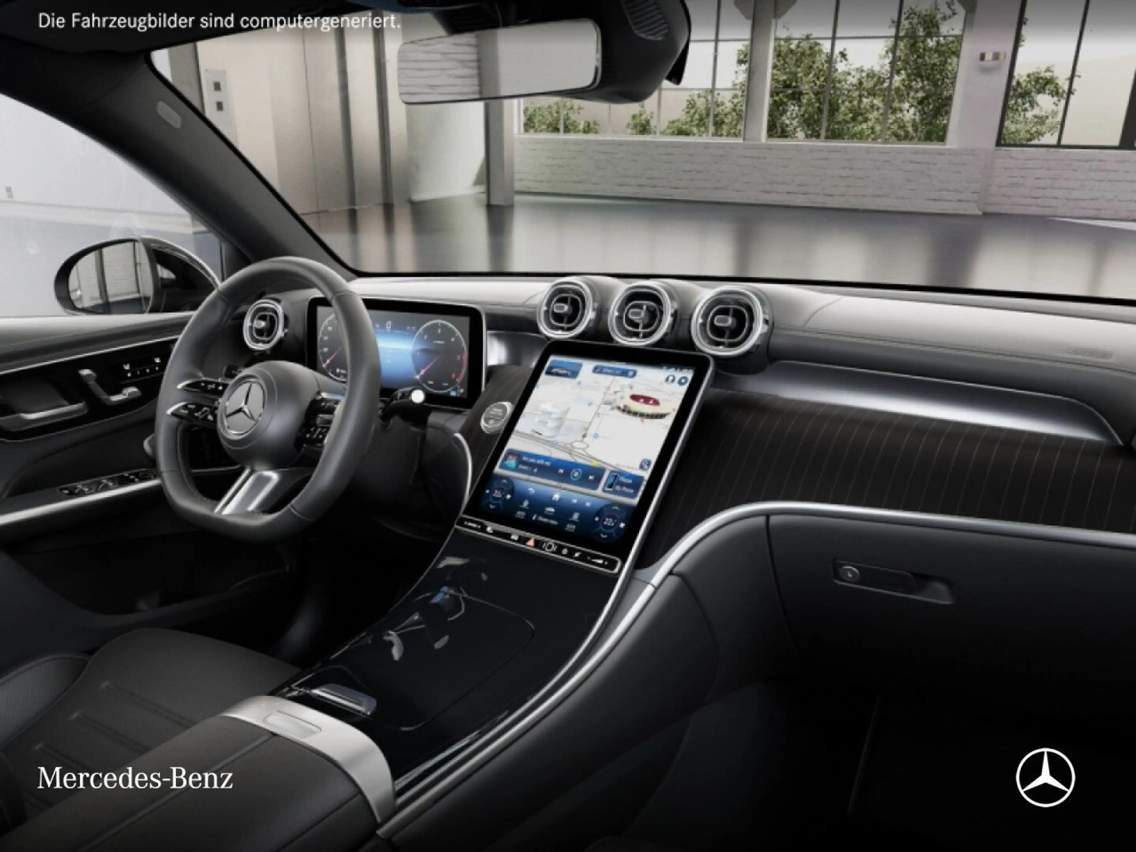 Mercedes-Benz GLC 450 d 4M AMG+NIGHT+PANO+360+AHK+BURMESTER+9G — photo 10