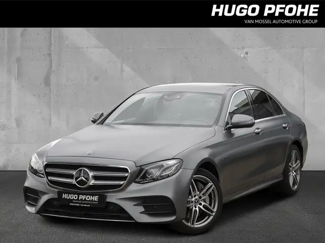 Mercedes-Benz E 350 e AMG Line