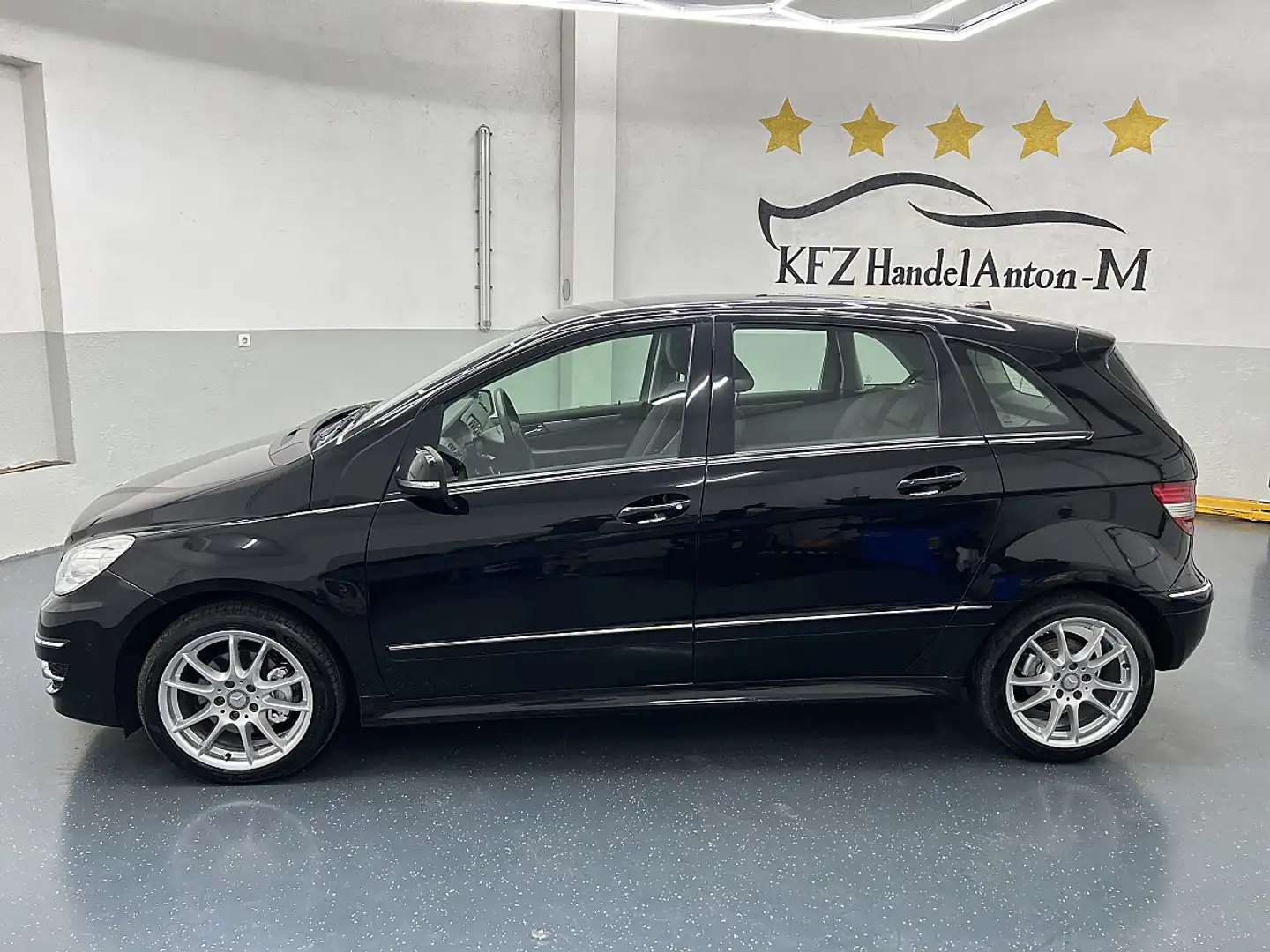 Mercedes-Benz B 200 CDI *SOFORT FINANZIERUNG MÖGLICH * Schwarz - 2