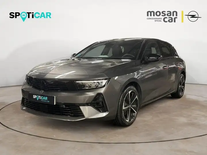 Opel Astra 5P 1,2T XHT MT6 S/S GS Line 2025