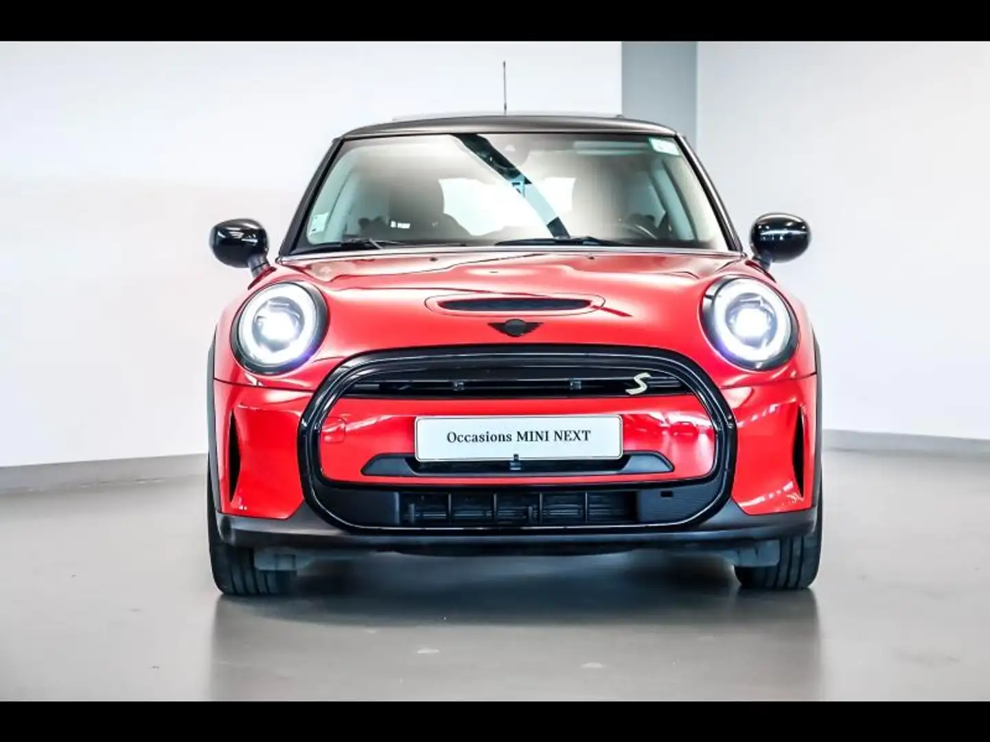 MINI Cooper SE Cooper SE 184ch Edition Camden BVA 5CV Rouge - 2