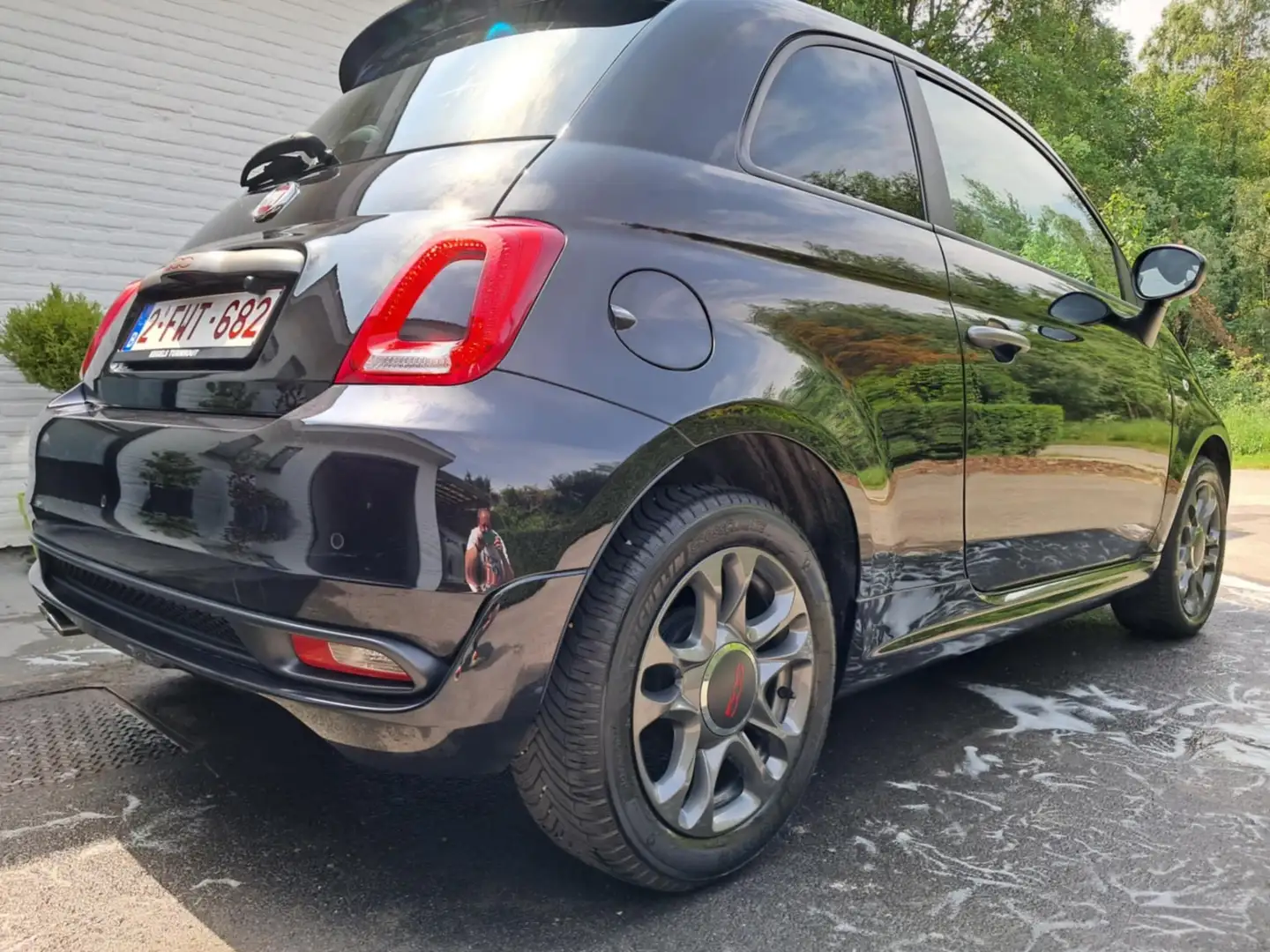 Fiat 500 1.2 8V Start&Stopp S - 1