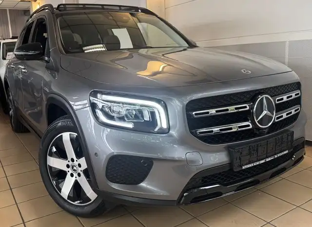 Mercedes-Benz GLB 200 d LED 7.Sitz 1.Hand 360° Widescreen 8 Fach Touch