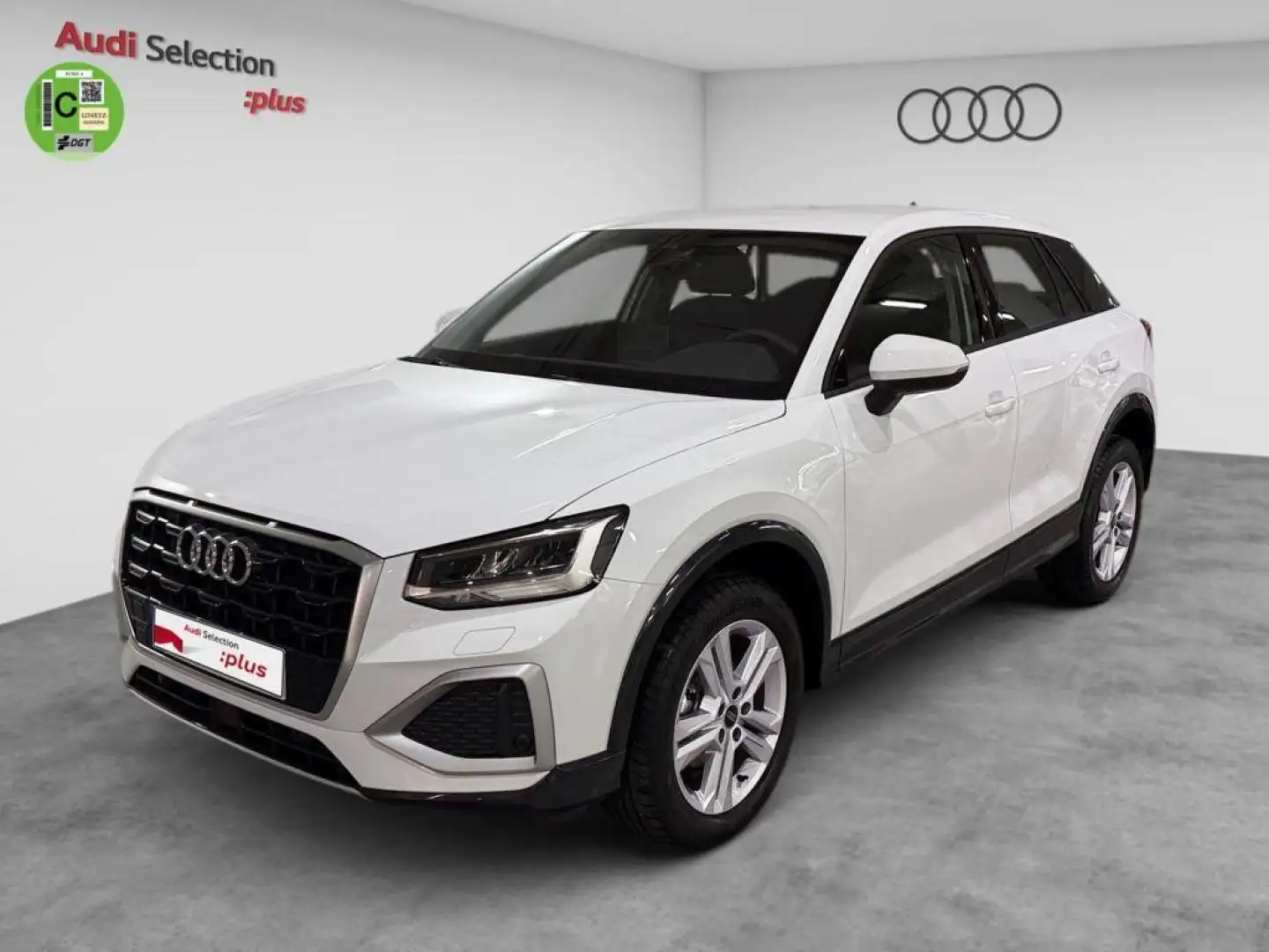 Audi Q2 Advanced 30 TFSI 85 kW (116 CV) Blanco - 1