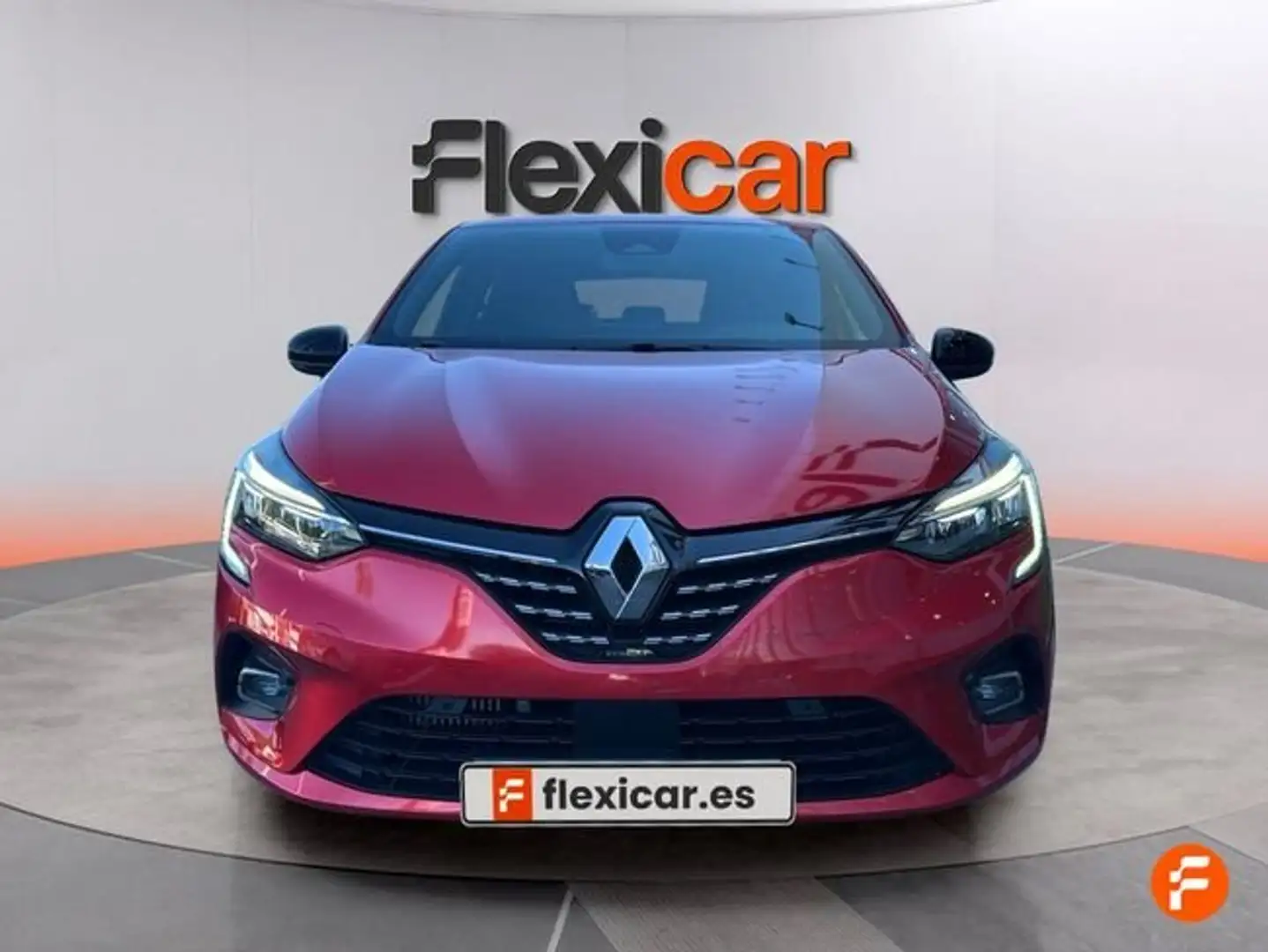 Renault Clio Techno TCe 90 (67kw) Rojo - 2