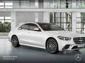 Mercedes-Benz S 600 S 580 4M AMG+PANO+MULTIBEAM+BURMESTER4D+FAHRASS Weiß - thumbnail 20