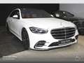 Mercedes-Benz S 600 S 580 4M AMG+PANO+MULTIBEAM+BURMESTER4D+FAHRASS Weiß - thumbnail 10