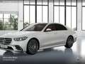 Mercedes-Benz S 600 S 580 4M AMG+PANO+MULTIBEAM+BURMESTER4D+FAHRASS Weiß - thumbnail 14