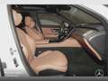 Mercedes-Benz S 600 S 580 4M AMG+PANO+MULTIBEAM+BURMESTER4D+FAHRASS Weiß - thumbnail 6