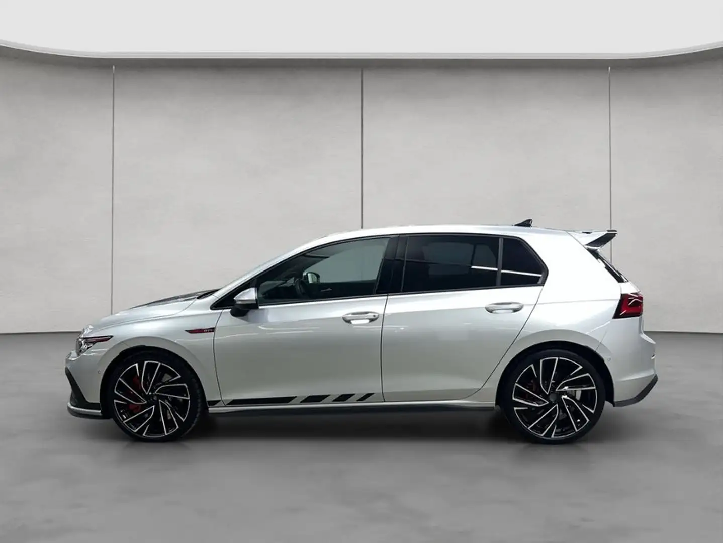 Volkswagen Golf GTI GTI Clubsport DCC Kamera Srebrny - 2