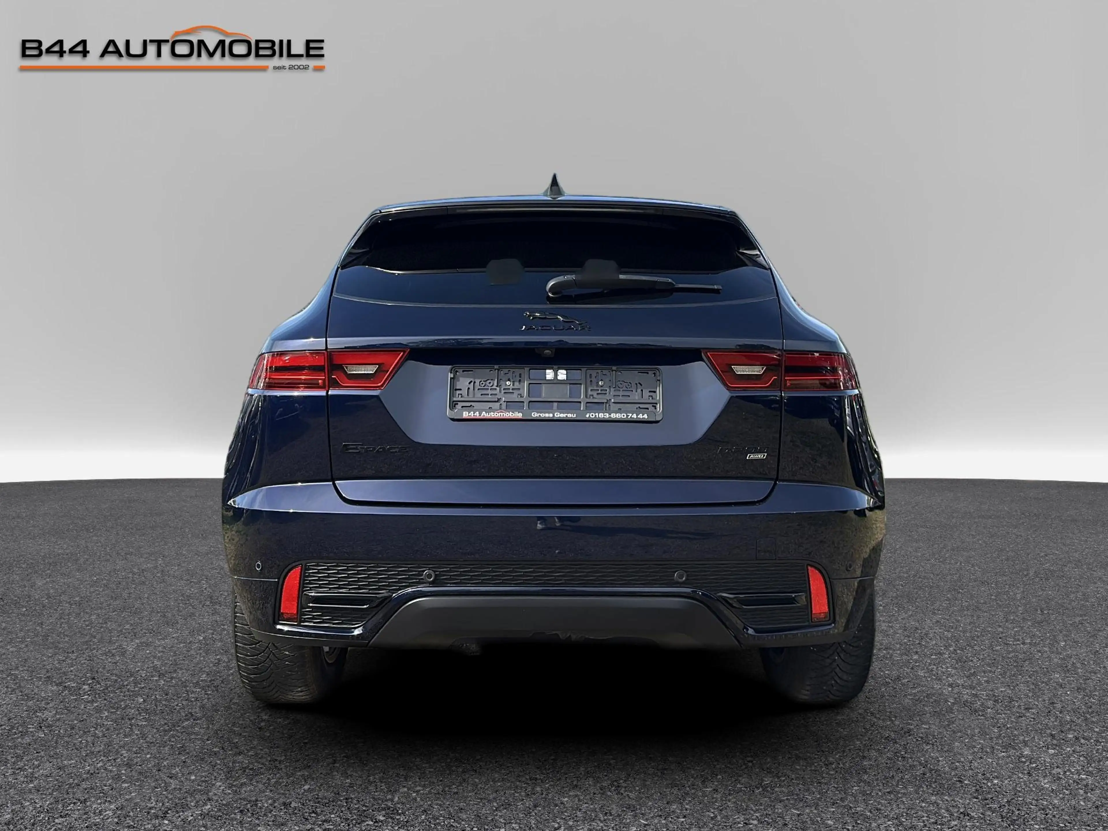 Jaguar E-Pace *R-Dynamic*AWD*360Kam*Black*Leder*AHK*AlcanHimmel* — photo 5