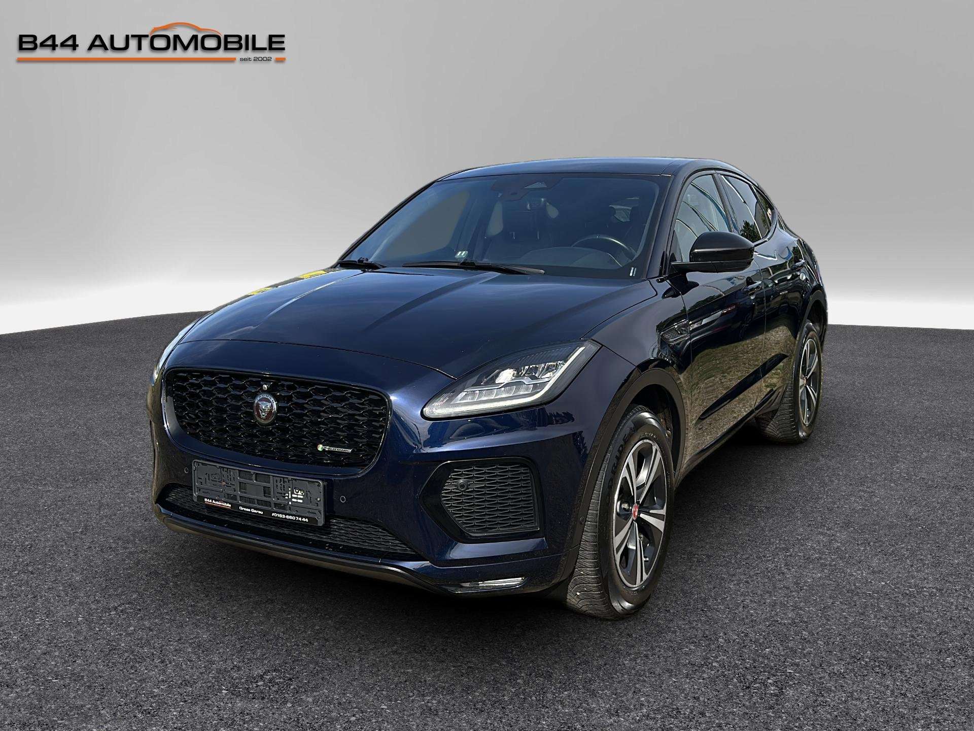 Second hand Jaguar E-Pace 