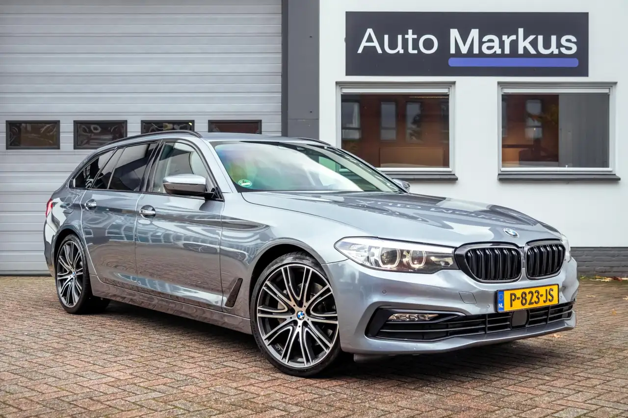 BMW 530